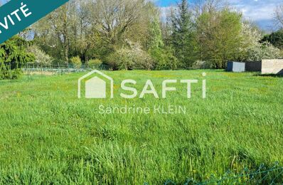 vente terrain 43 500 € à proximité de Souppes-sur-Loing (77460)