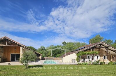 vente maison 437 850 € à proximité de Lucbardez-Et-Bargues (40090)