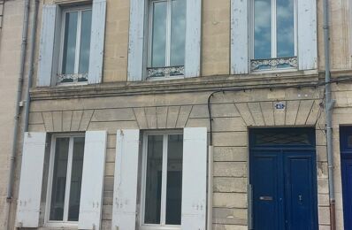 vente immeuble 640 000 € à proximité de Saint-Laurent-des-Combes (33330)