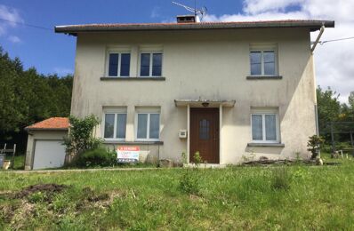 vente maison 169 000 € à proximité de Pouxeux (88550)