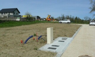 Terrain  550 m² à vendre à La Biolle (73410)