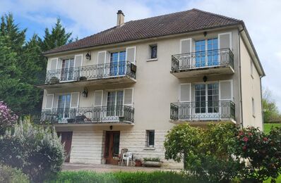 vente maison 212 000 € à proximité de Antigny (86310)