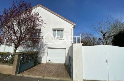 vente maison 538 200 € à proximité de Les Sorinières (44840)