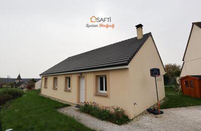 vente maison 299 900 € à proximité de Jouy-sur-Eure (27120)