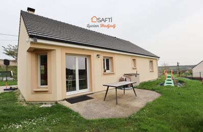 vente maison 299 900 € à proximité de Caillouet-Orgeville (27120)