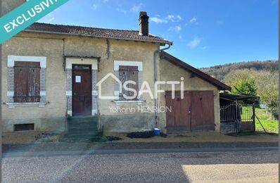 vente maison 49 000 € à proximité de Vigneulles-Lès-Hattonchâtel (55210)
