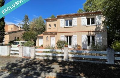 vente maison 425 000 € à proximité de Montbrun-Lauragais (31450)