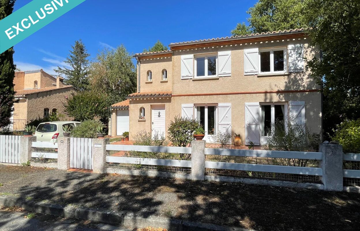 maison 5 pièces 133 m2 à vendre à Ramonville-Saint-Agne (31520)