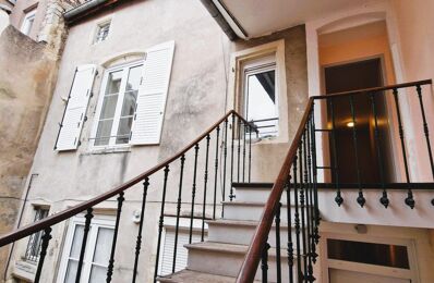 vente immeuble 212 000 € à proximité de Villey-Saint-Étienne (54200)