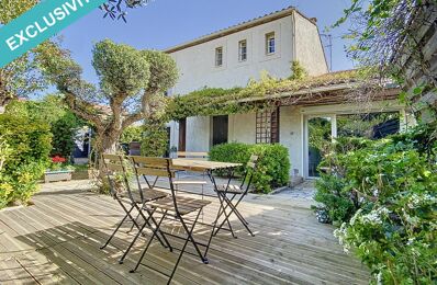 vente maison 545 000 € à proximité de Villeneuve-Lès-Maguelone (34750)