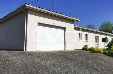 vente maison 322 000 € à proximité de Sainte-Bazeille (47180)