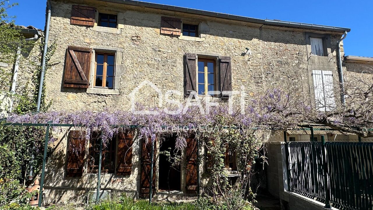 maison 5 pièces 150 m2 à vendre à Mirepoix (09500)