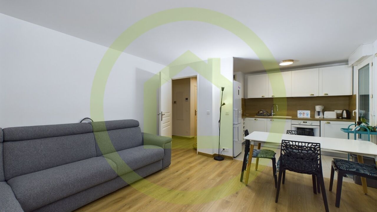 appartement 3 pièces 56 m2 à vendre à Antibes (06600)