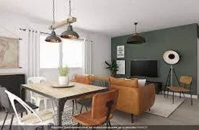 appartement 2 pièces 43 m2 à vendre à Roquebrune-Cap-Martin (06190)