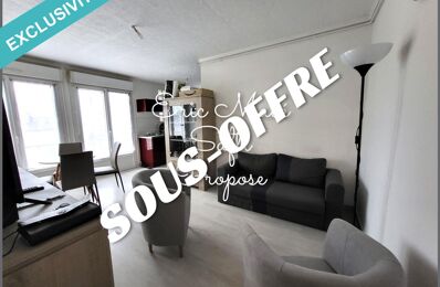 vente appartement 78 000 € à proximité de Deux-Sèvres (79)