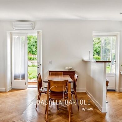 Appartement 3 pièces 46 m²