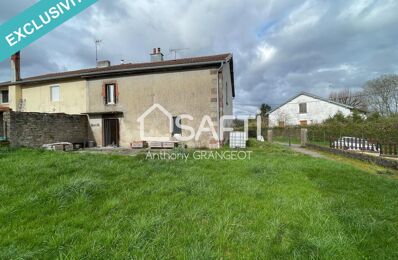 vente maison 115 000 € à proximité de Monthureux-sur-Saône (88410)