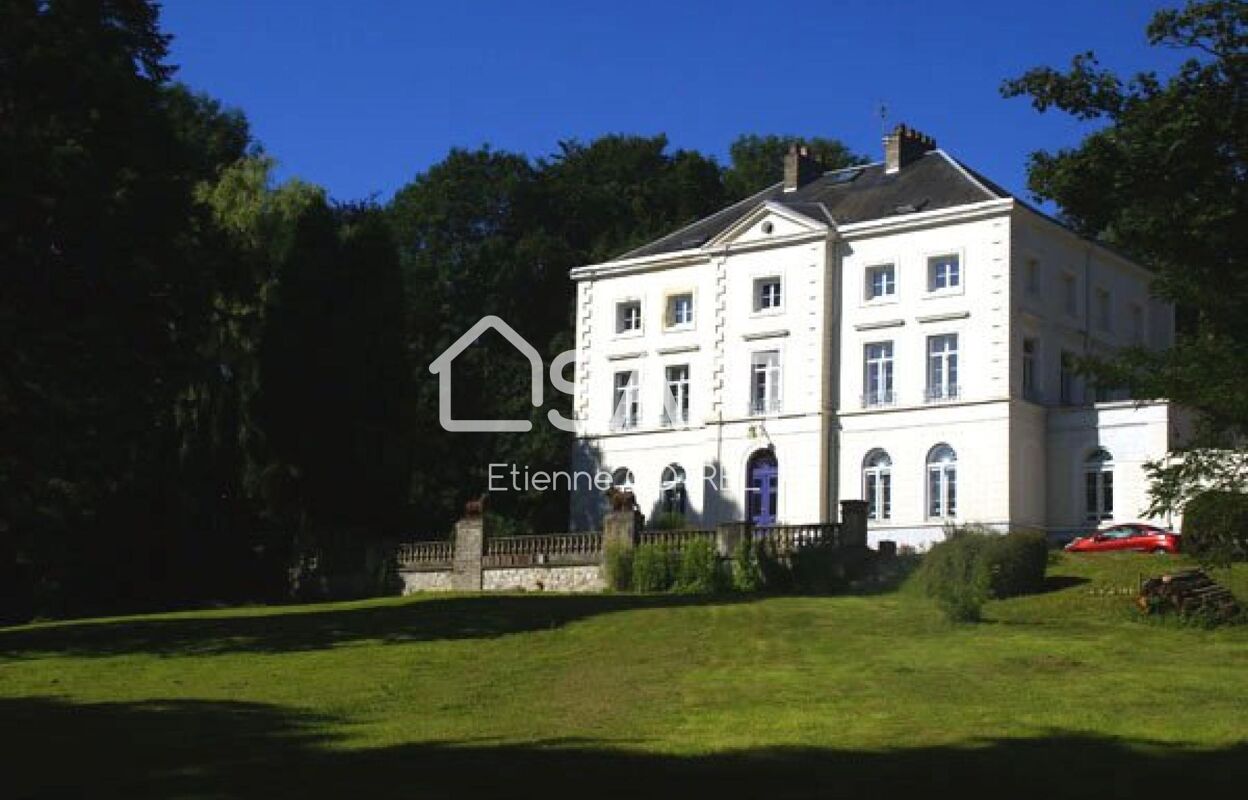 maison 38 pièces 873 m2 à vendre à Saint-Étienne-Au-Mont (62360)