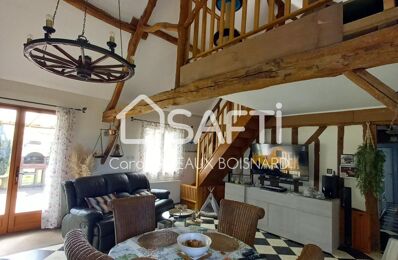 vente maison 199 900 € à proximité de Théligny (72320)