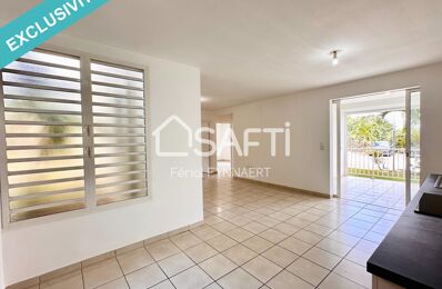 vente appartement 168 500 € à proximité de Le Marigot (97225)