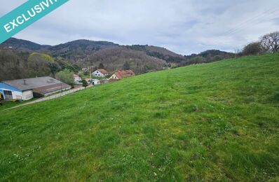 vente terrain 58 225 € à proximité de Chavannes-sur-l'Étang (68210)