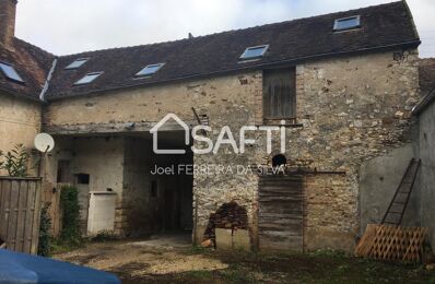 vente immeuble 49 000 € à proximité de Montigny-Lencoup (77520)