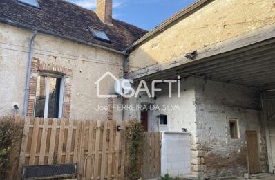 vente maison 90 000 € à proximité de Villeneuve-la-Guyard (89340)