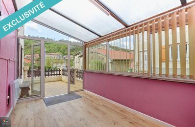 vente maison 129 000 € à proximité de Ancy-sur-Moselle (57130)