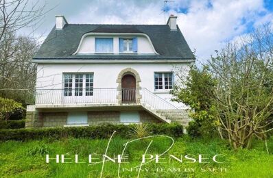 vente maison 193 000 € à proximité de Locunolé (29310)