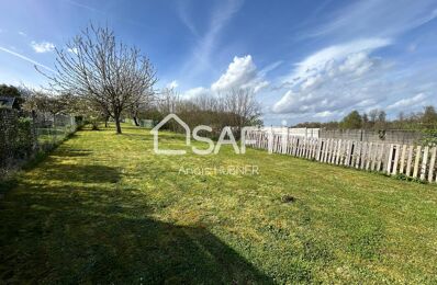 vente terrain 41 000 € à proximité de Braisnes-sur-Aronde (60113)