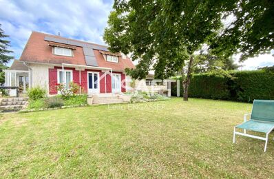 vente maison 265 000 € à proximité de Louye (27650)