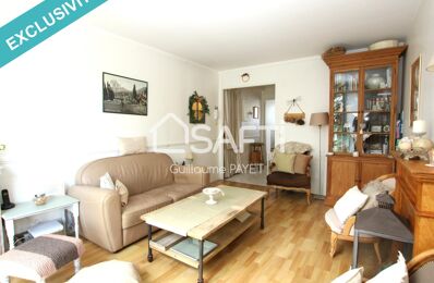 appartement 3 pièces 63 m2 à vendre à Chilly-Mazarin (91380)