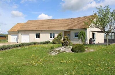 maison 6 pièces 125 m2 à vendre à Saint-Martin-en-Bresse (71620)