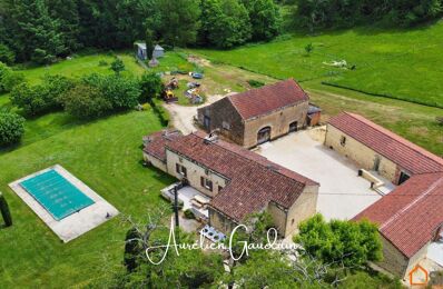 vente maison 595 000 € à proximité de Montcabrier (46700)