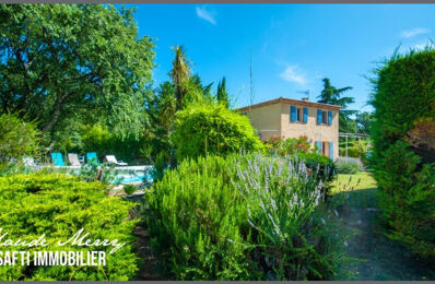 vente maison 479 000 € à proximité de Méounes-Lès-Montrieux (83136)