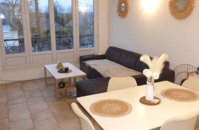 vente appartement 90 000 € à proximité de Saint-Sébastien-de-Morsent (27180)