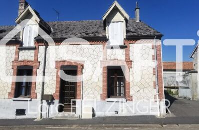vente maison 99 000 € à proximité de Banogne-Recouvrance (08220)