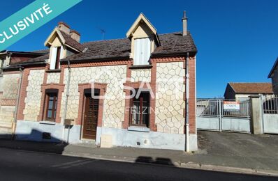 vente maison 99 000 € à proximité de Bucy-Lès-Pierrepont (02350)