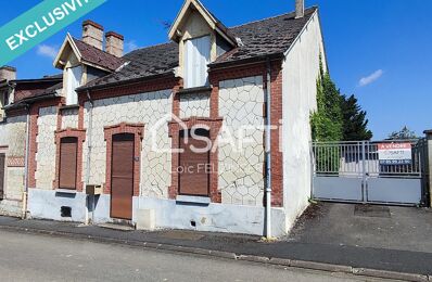 vente maison 99 000 € à proximité de Agnicourt-Et-Séchelles (02340)