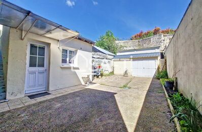vente maison 292 900 € à proximité de Cinq-Mars-la-Pile (37130)