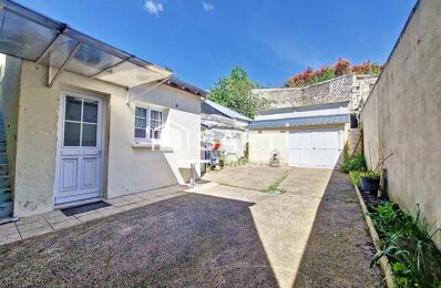 vente maison 260 000 € à proximité de Vallères (37190)