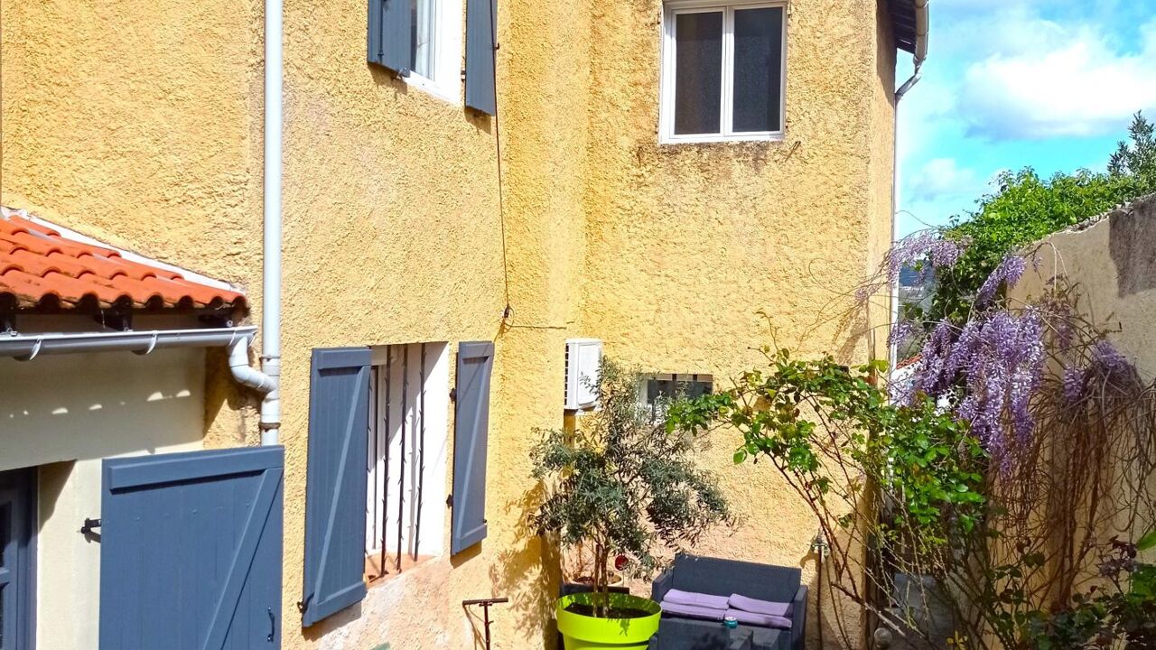 maison 5 pièces 97 m2 à vendre à Marseille 11 (13011)