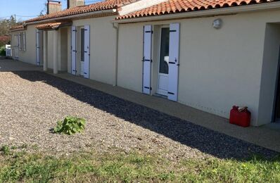 vente maison 261 250 € à proximité de Jard-sur-Mer (85520)