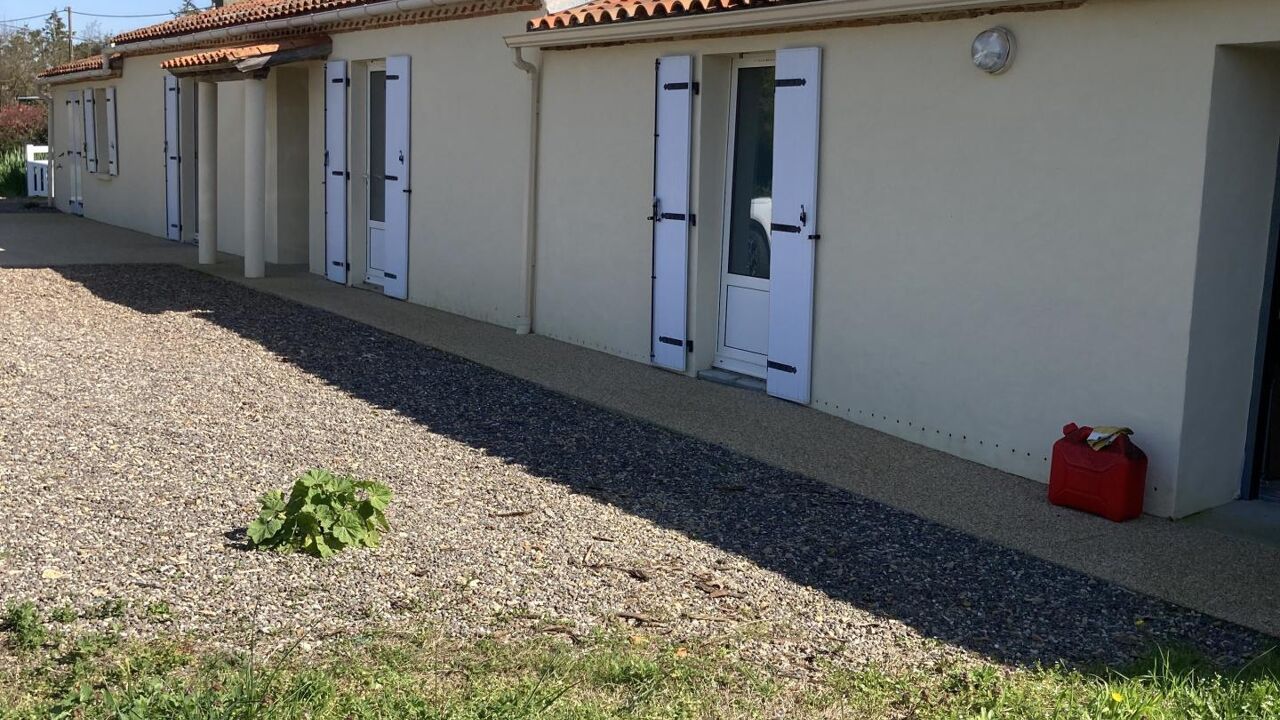 maison 5 pièces 120 m2 à vendre à Longeville-sur-Mer (85560)