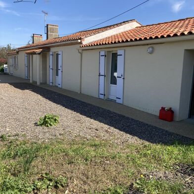 Maison 5 pièces 120 m²