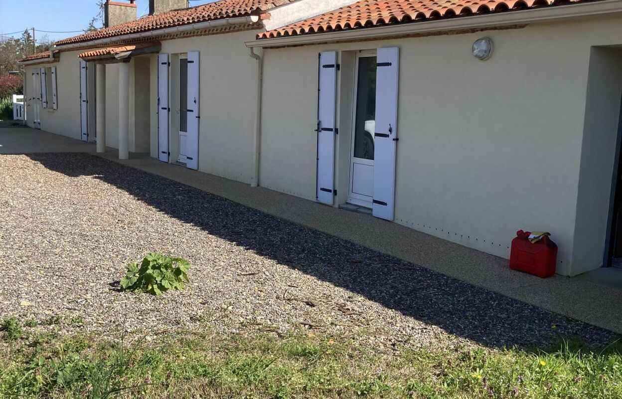 maison 5 pièces 120 m2 à vendre à Longeville-sur-Mer (85560)