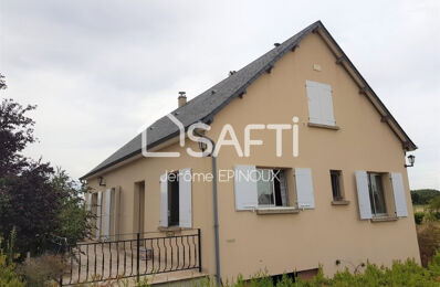 vente maison 195 000 € à proximité de Marcé-sur-Esves (37160)