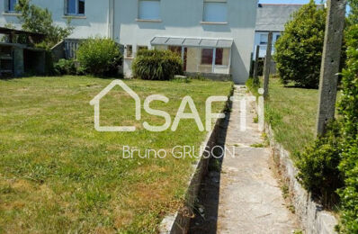 vente maison 210 000 € à proximité de Bourg-Blanc (29860)