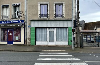 vente maison 80 000 € à proximité de Verneuil-sur-Indre (37600)