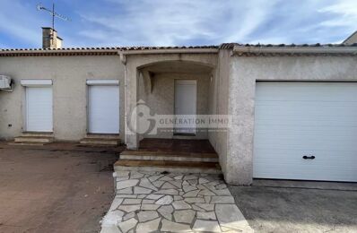 location maison 1 282 € CC /mois à proximité de Bouillargues (30230)